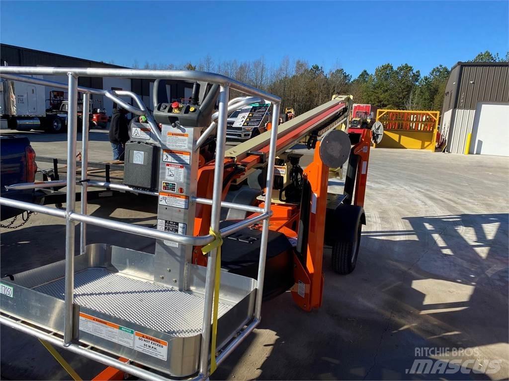 JLG T350 Aanhanger hoogwerkers