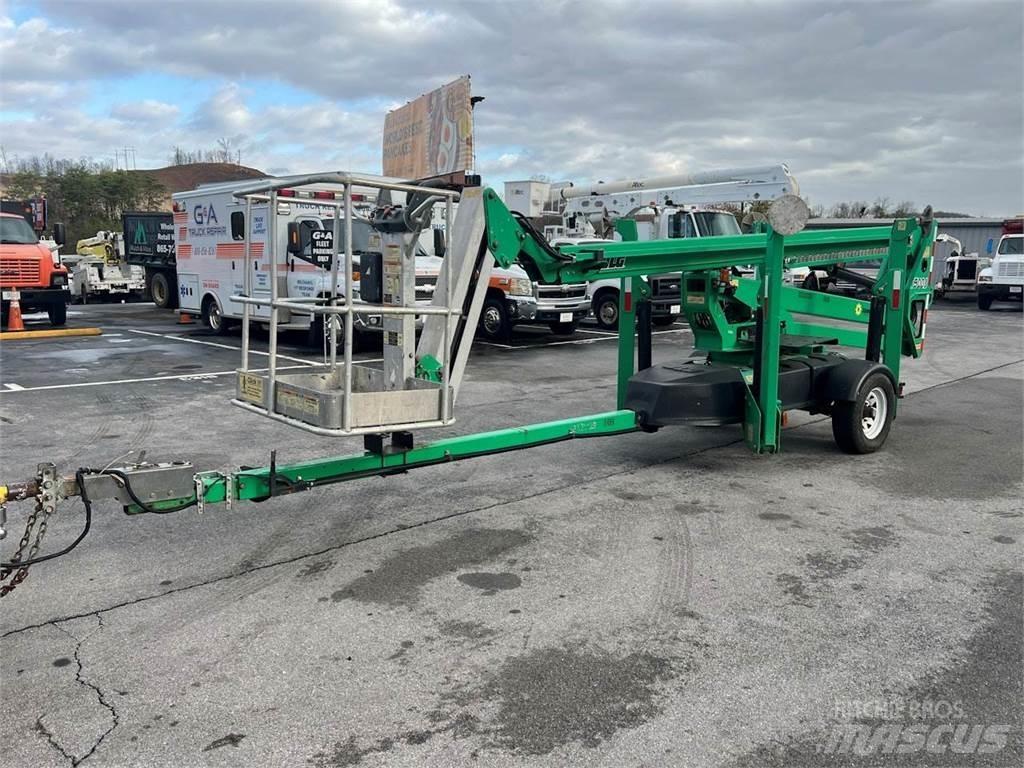 JLG T500J Aanhanger hoogwerkers