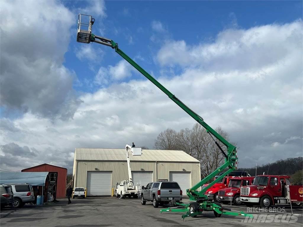 JLG T500J Aanhanger hoogwerkers