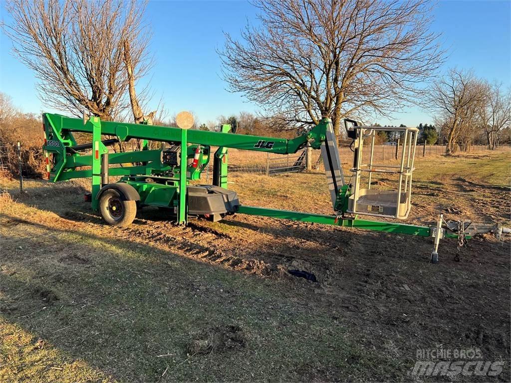 JLG T500J Aanhanger hoogwerkers