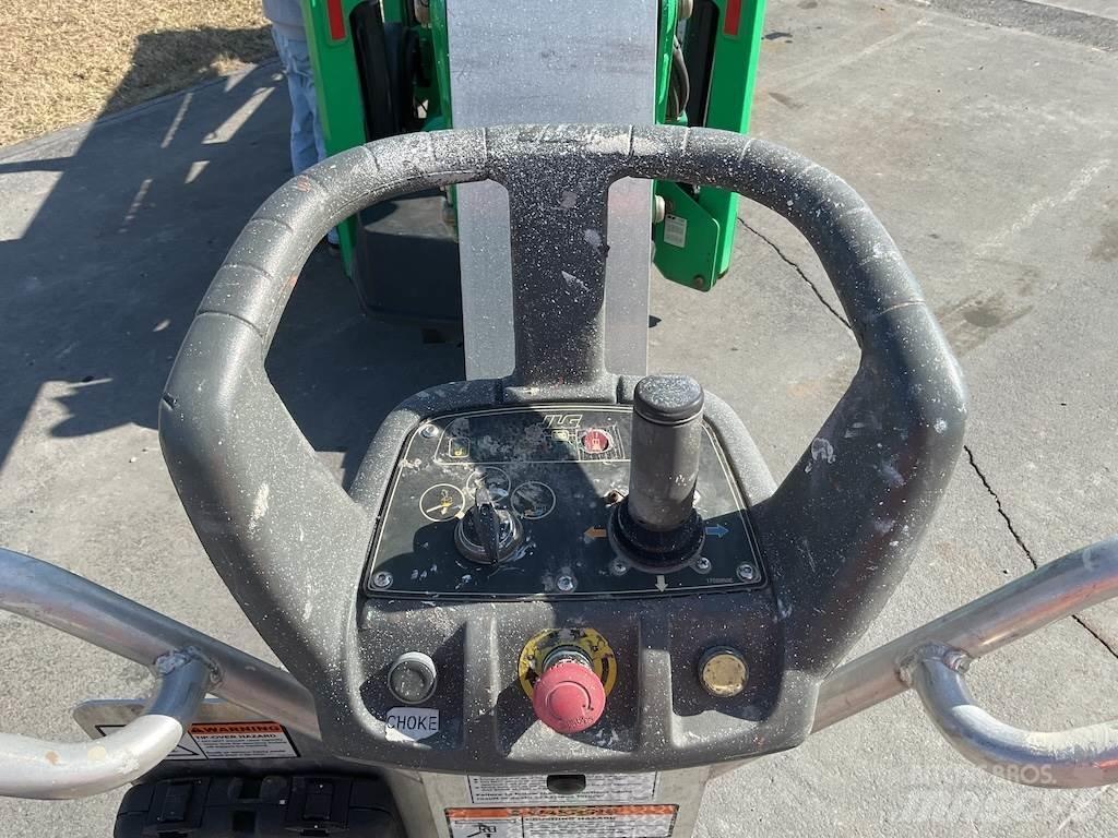 JLG T500J Aanhanger hoogwerkers