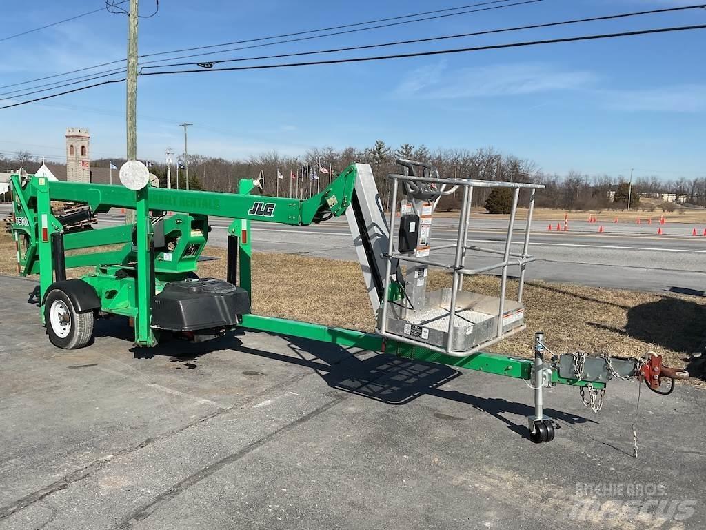 JLG T500J Aanhanger hoogwerkers