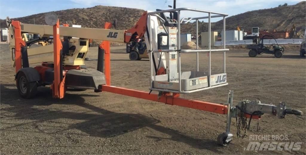 JLG T500J Andere liften en hoogwerkers