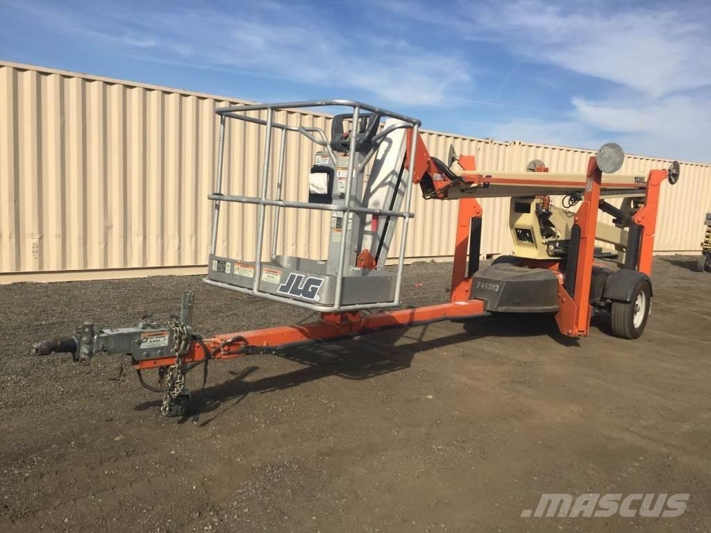 JLG T500J Andere liften en hoogwerkers