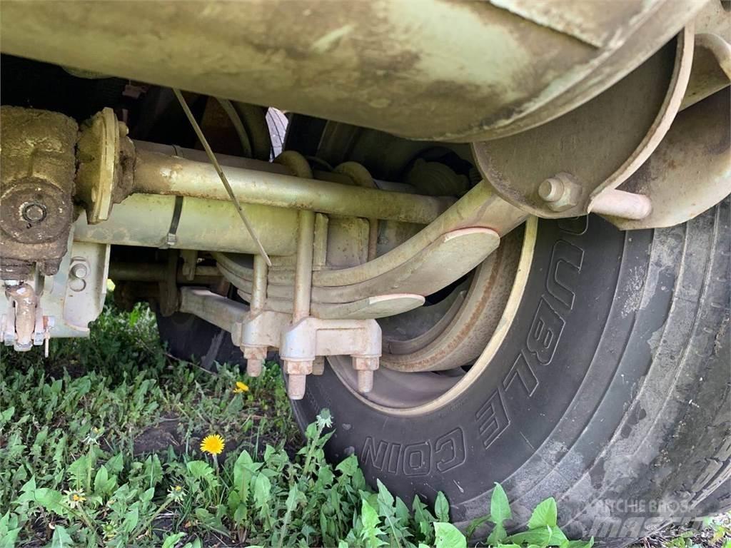 Keystone  Graantransportwagen