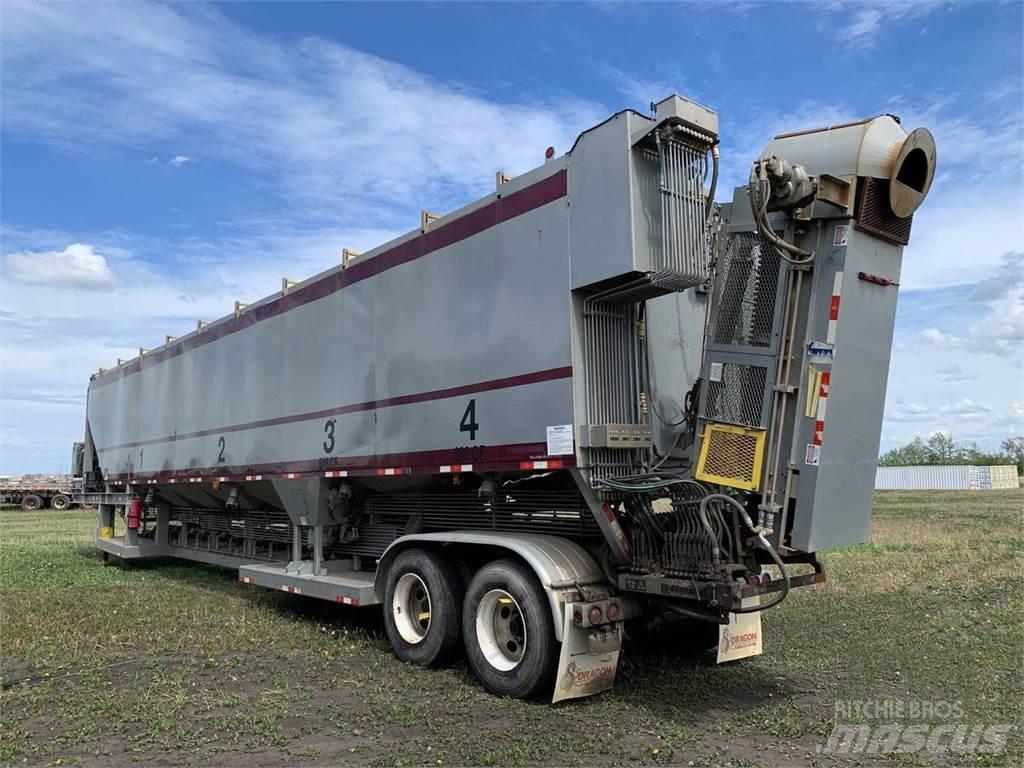 Keystone  Graantransportwagen