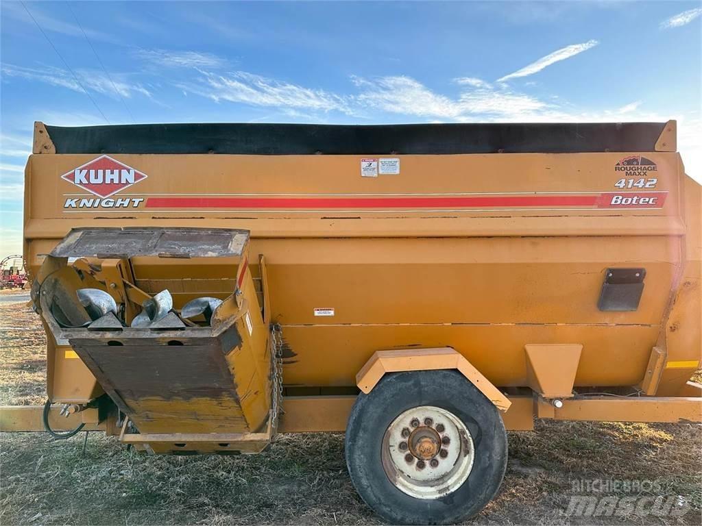 Kuhn 4142 Mengvoedermachines