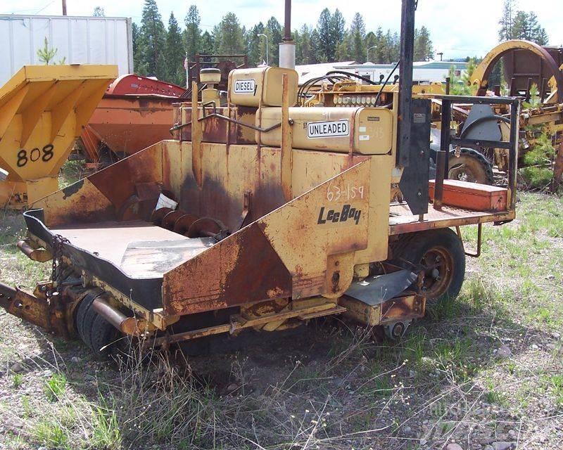 LeeBoy Other Asfaltafwerkmachines