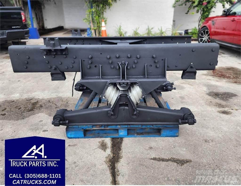 Mack  Chassis en ophanging