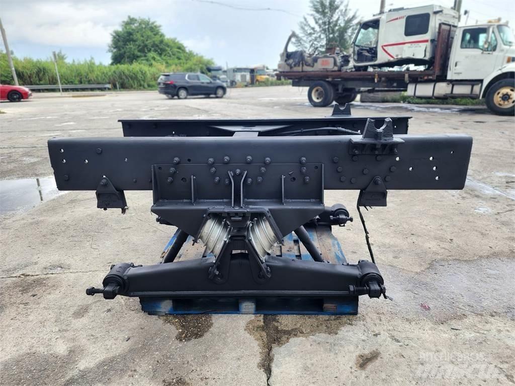 Mack  Chassis en ophanging