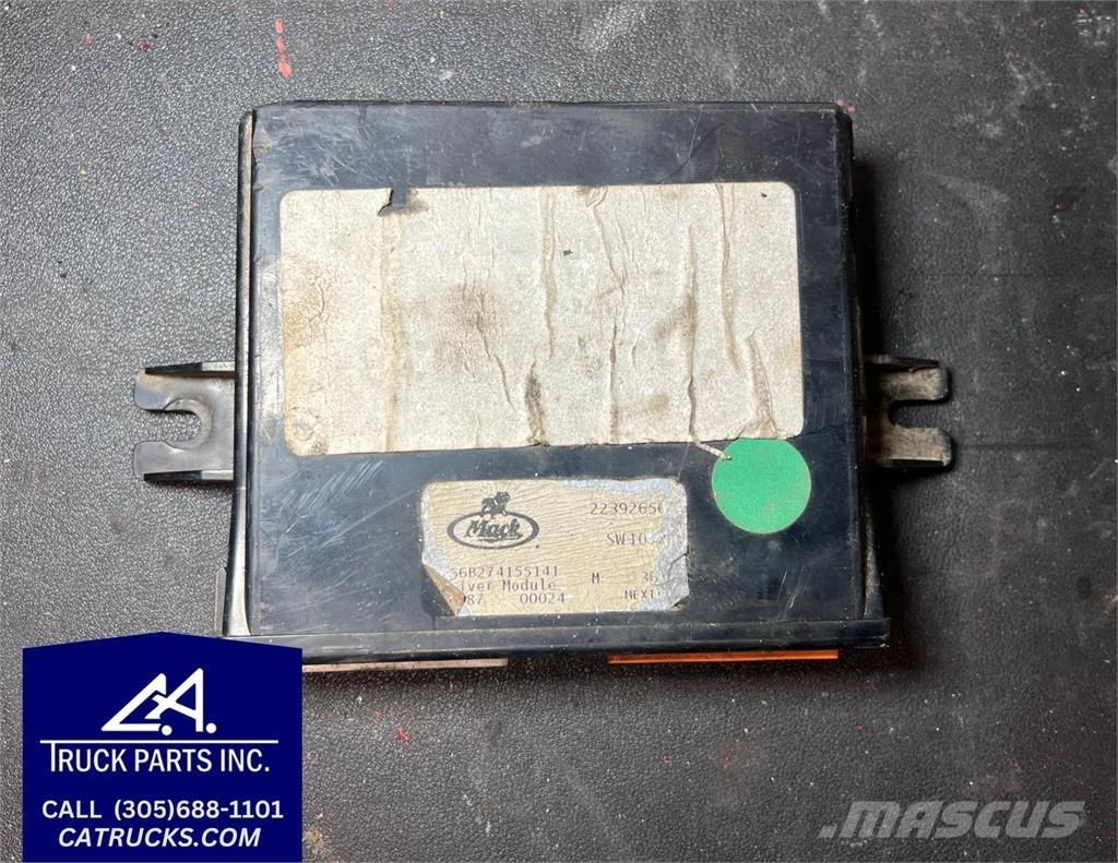Mack  Elektronik