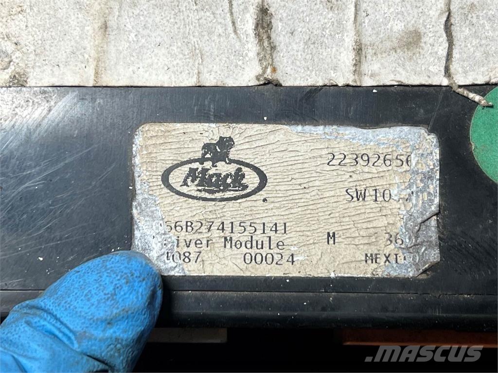 Mack  Elektronik