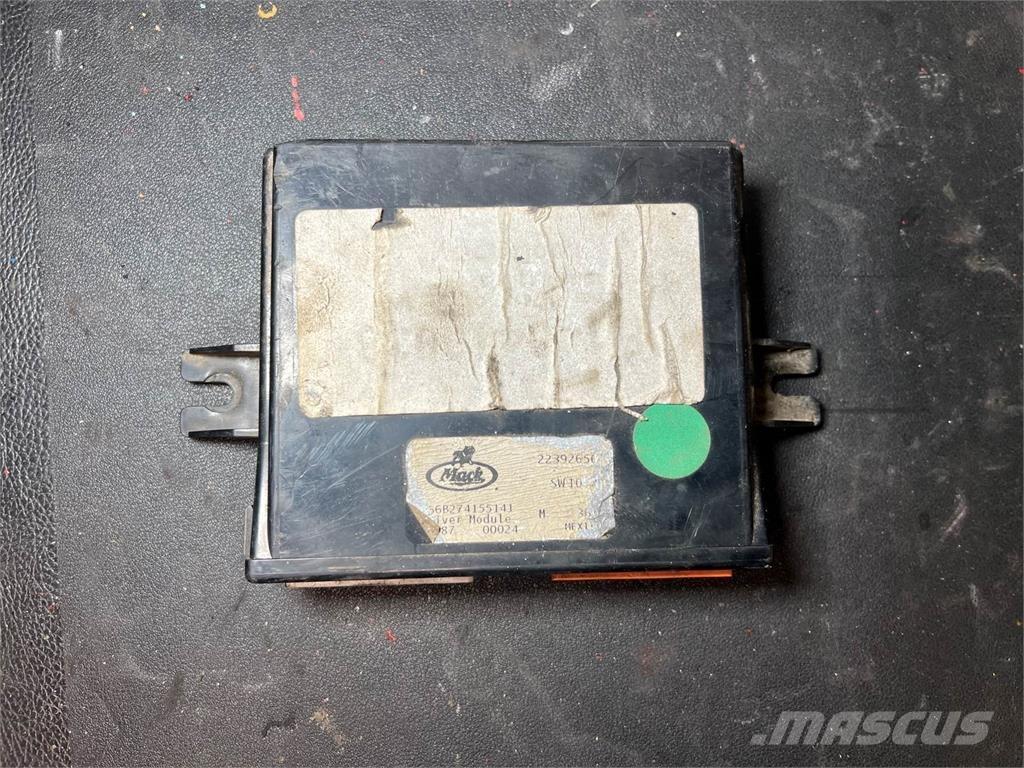 Mack  Elektronik