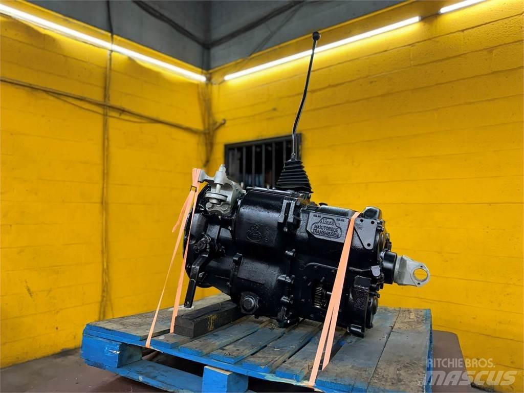 Mack 1078 Versnellingsbakken