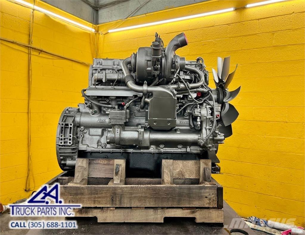 Mack AC Motoren