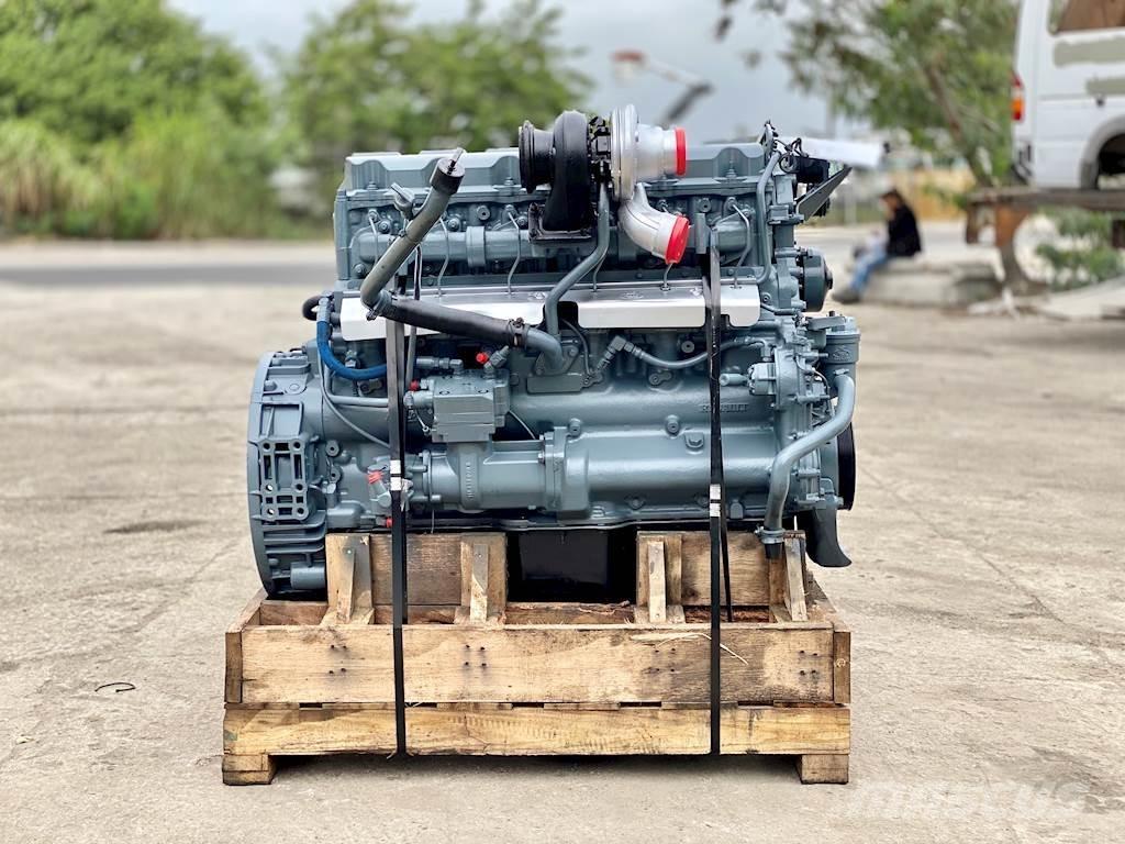 Mack AI Motoren