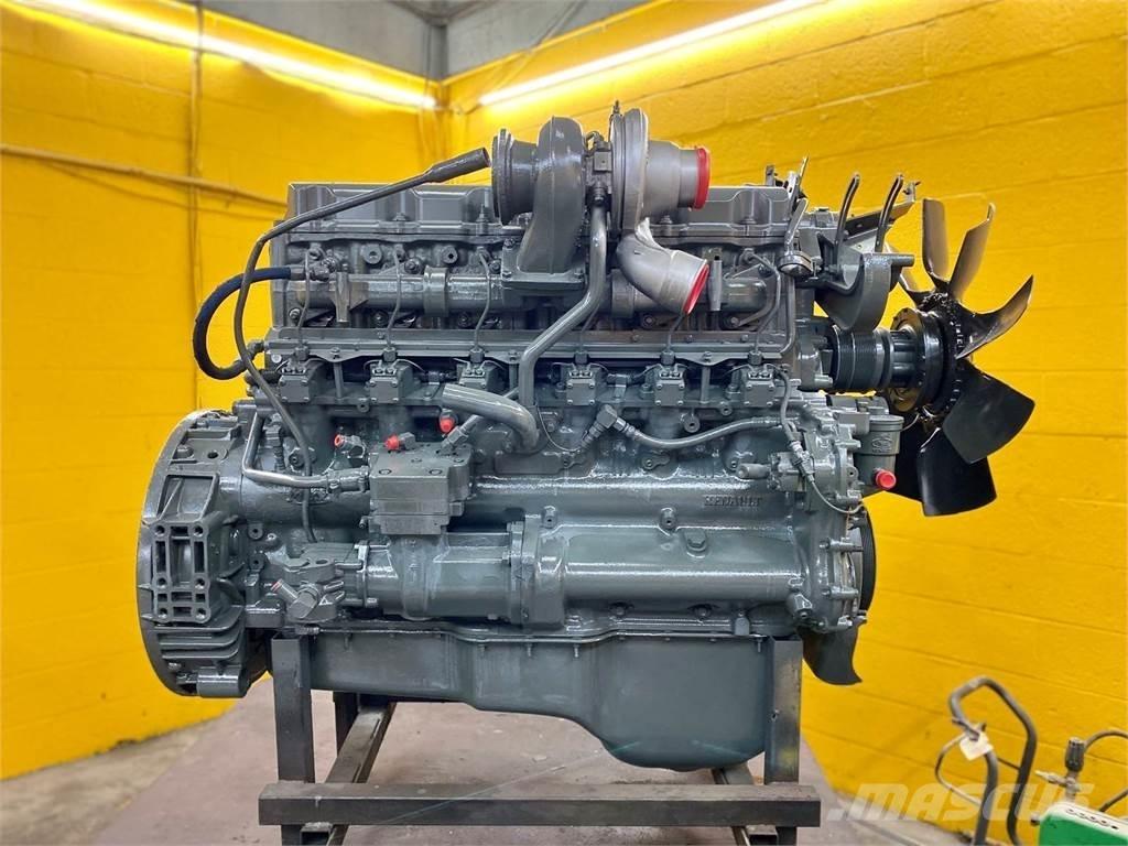 Mack AI Motoren