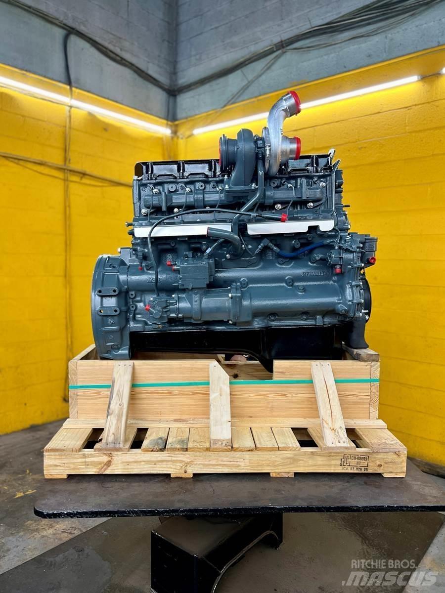 Mack AI Motoren