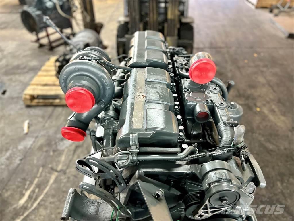 Mack AMI Motoren