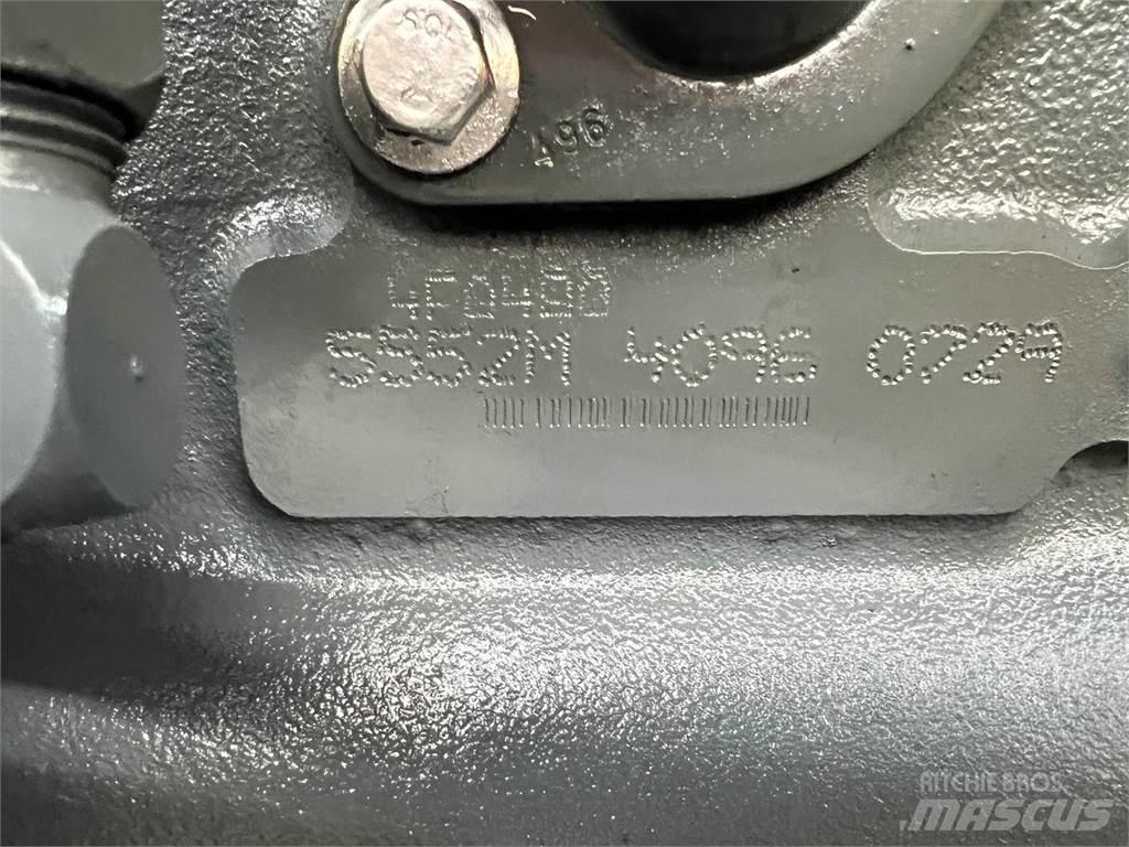 Mack AMI Motoren