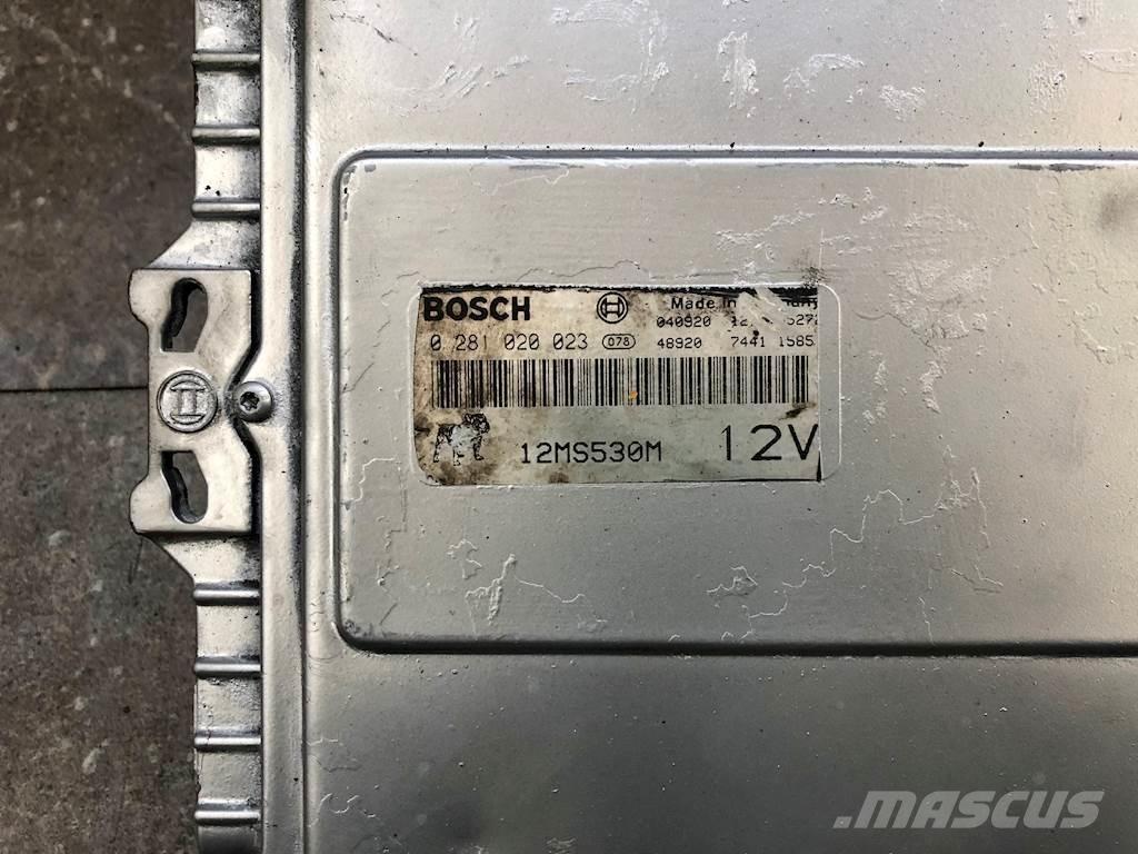 Mack AMI Elektronik