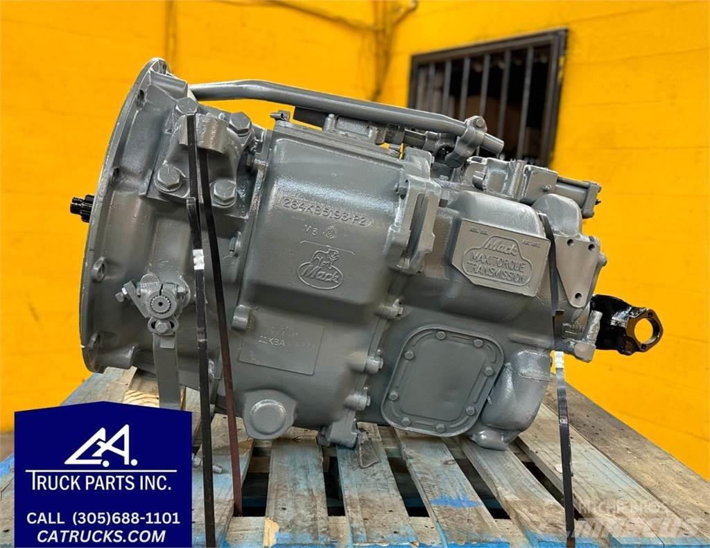 Mack D1070 Versnellingsbakken