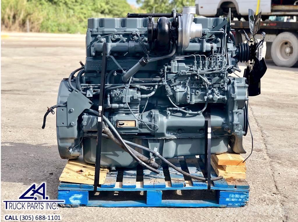 Mack E7 Motoren