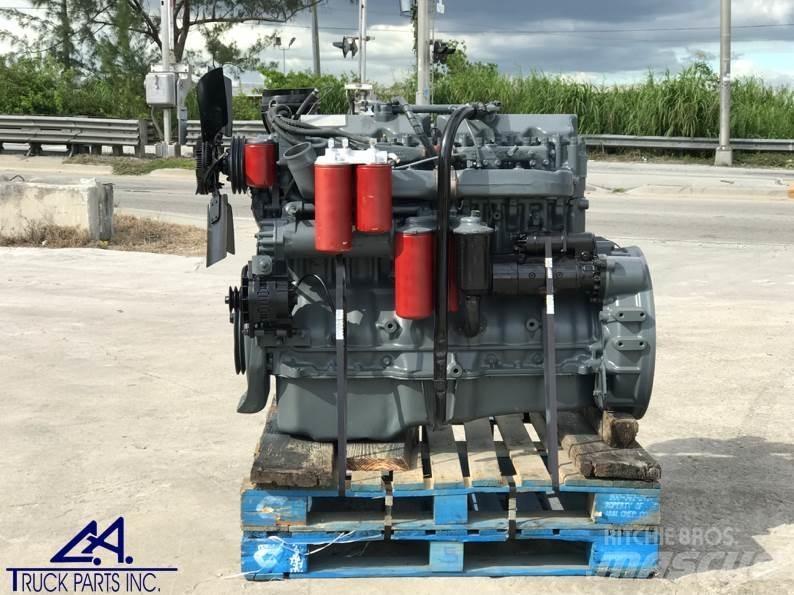 Mack E7-350 Motoren