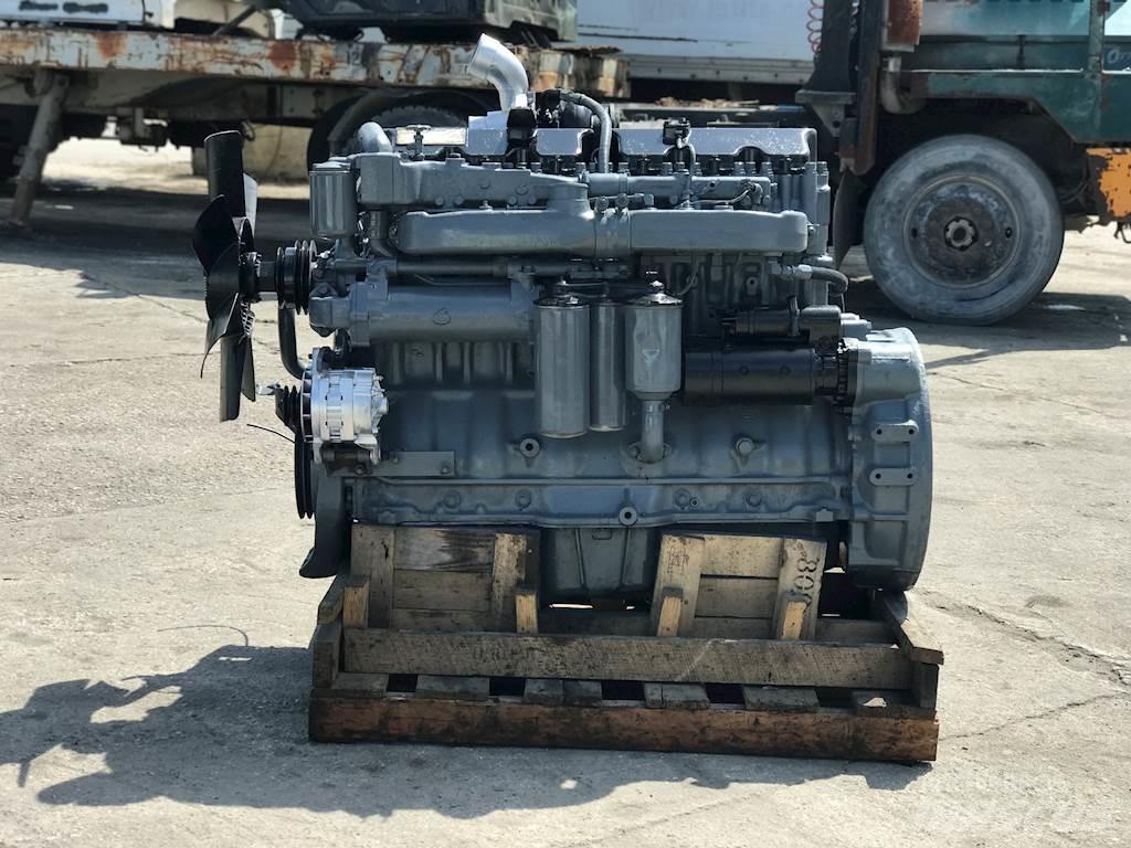 Mack E7-350 Motoren