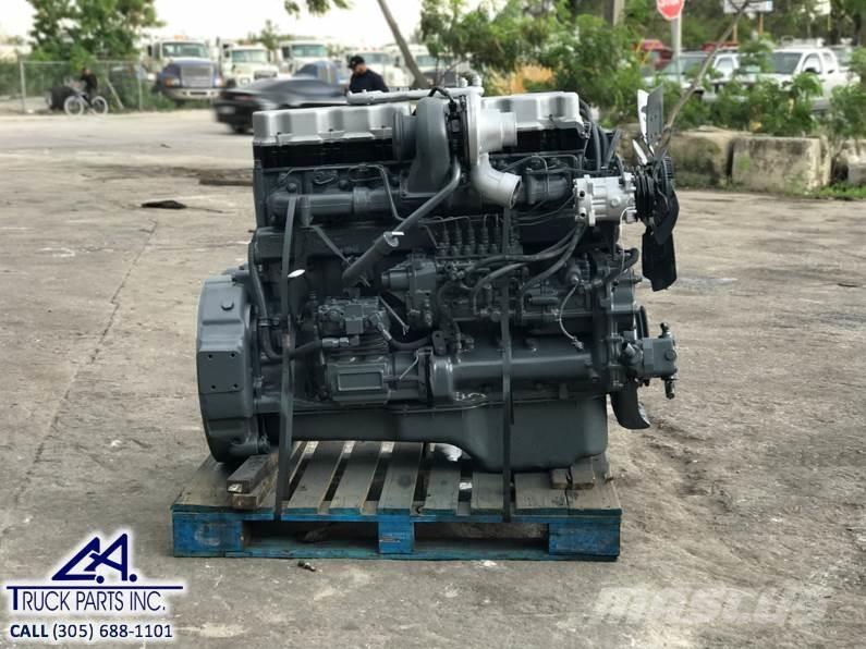 Mack E7-350 Motoren