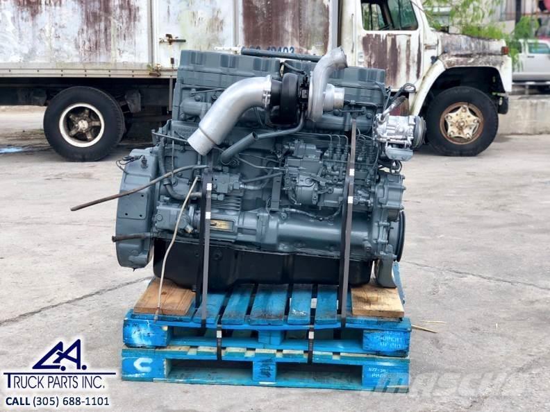 Mack E7-350 Motoren