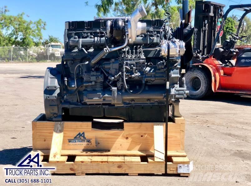 Mack E7-350 Motoren