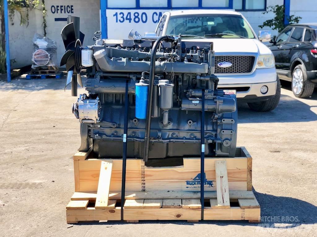 Mack E7-350 Motoren