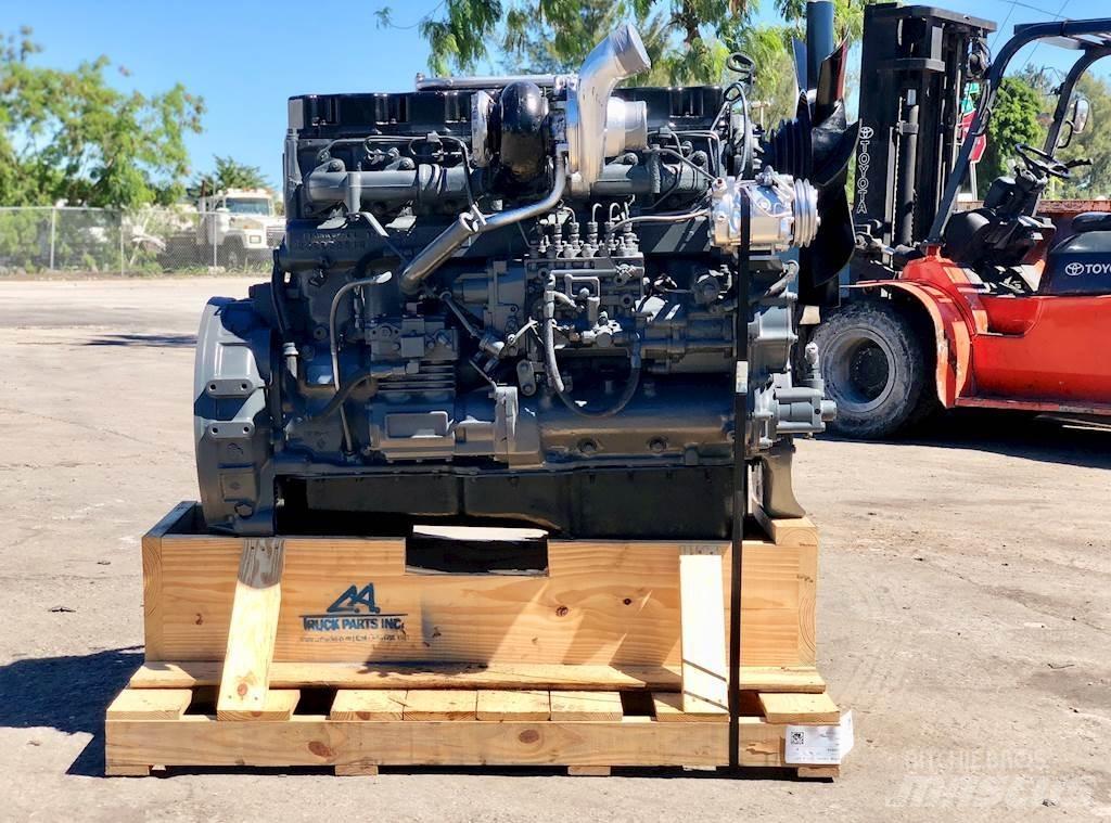 Mack E7-350 Motoren
