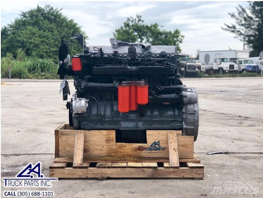 Mack E7 / EM7 Motoren