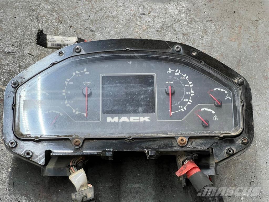 Mack LE613 Transport - Anderen