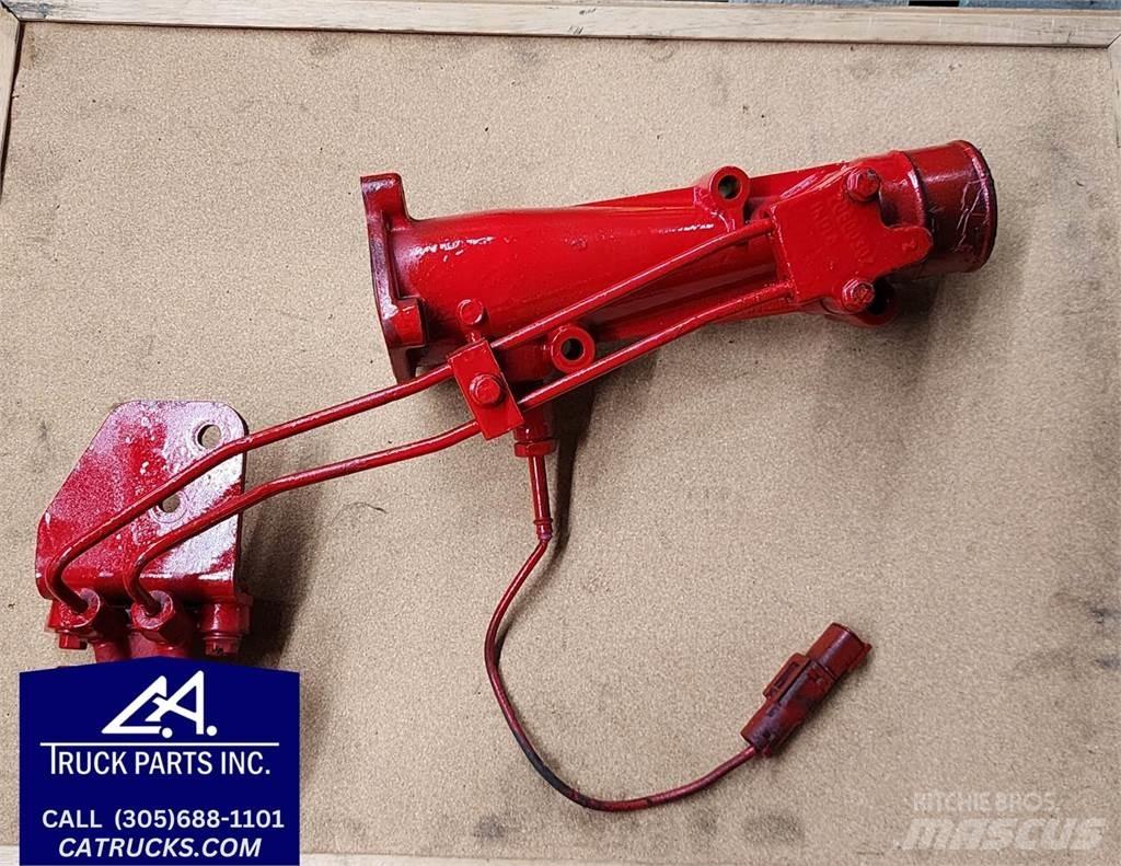 Mack MP7 Transport - Anderen