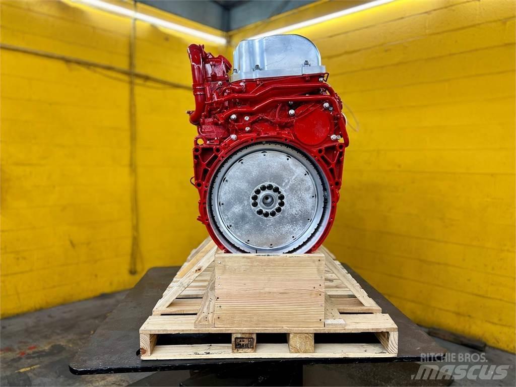 Mack MP7 Motoren