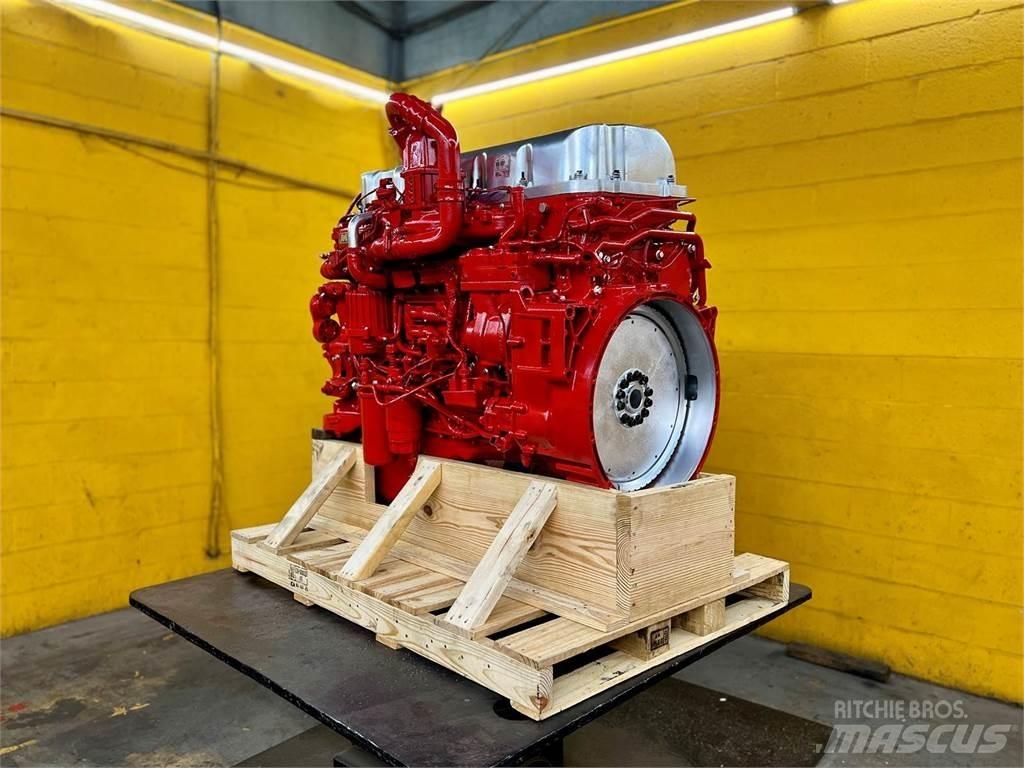 Mack MP7 Motoren