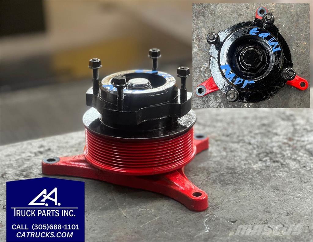 Mack MP7 Transport - Anderen