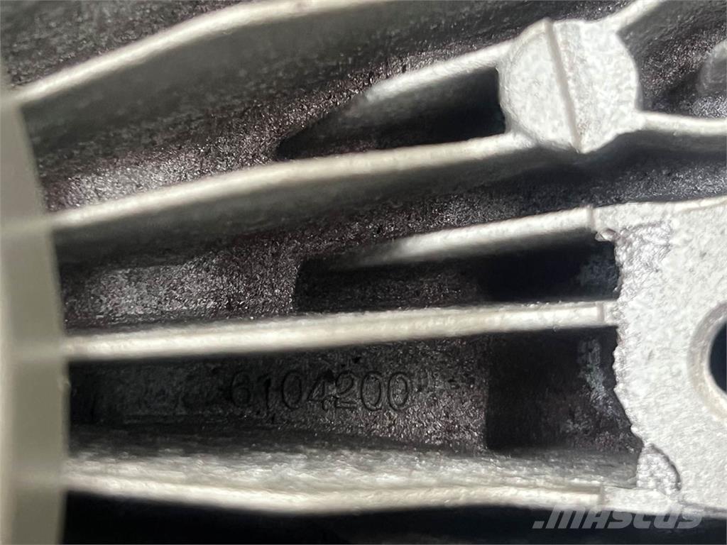 Mack MP7 Transport - Anderen