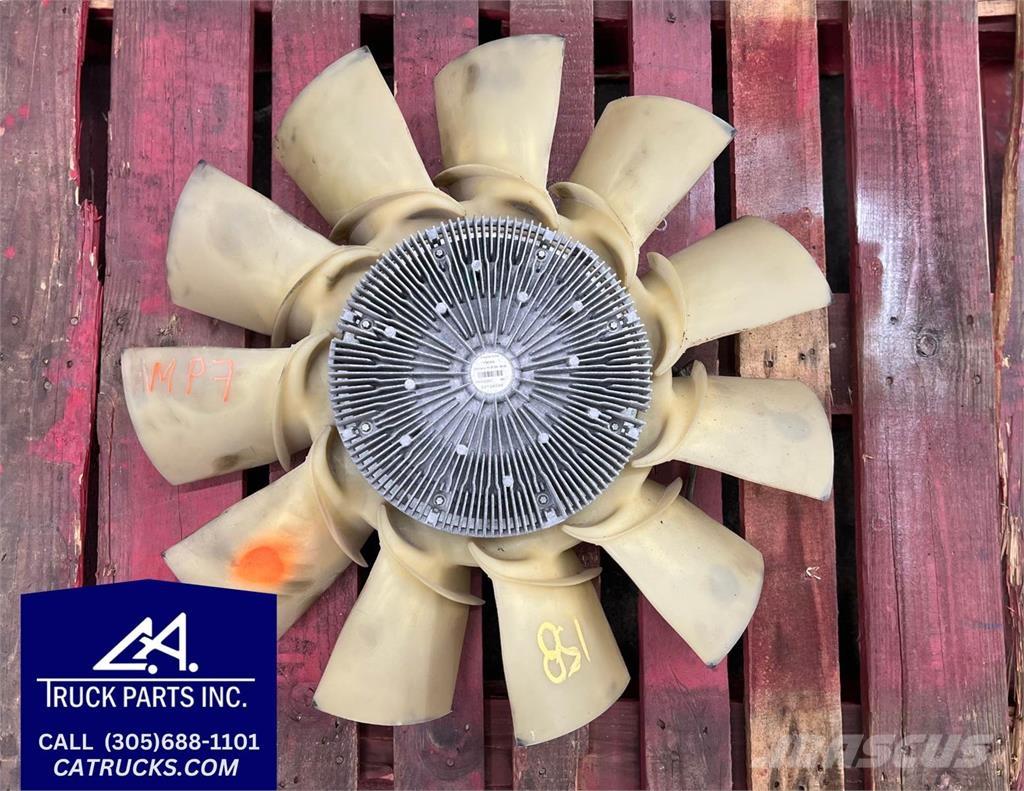 Mack MP7 Transport - Anderen