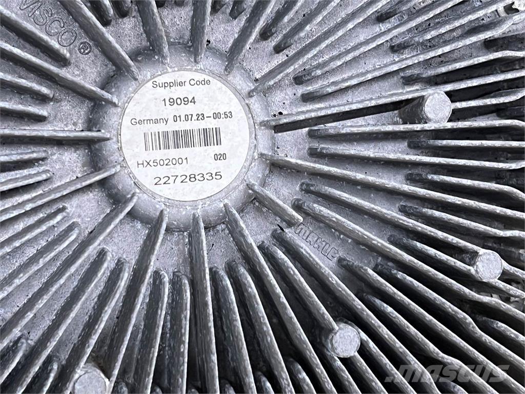 Mack MP7 Transport - Anderen