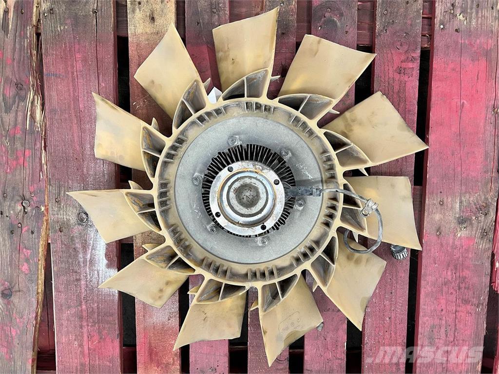 Mack MP7 Transport - Anderen