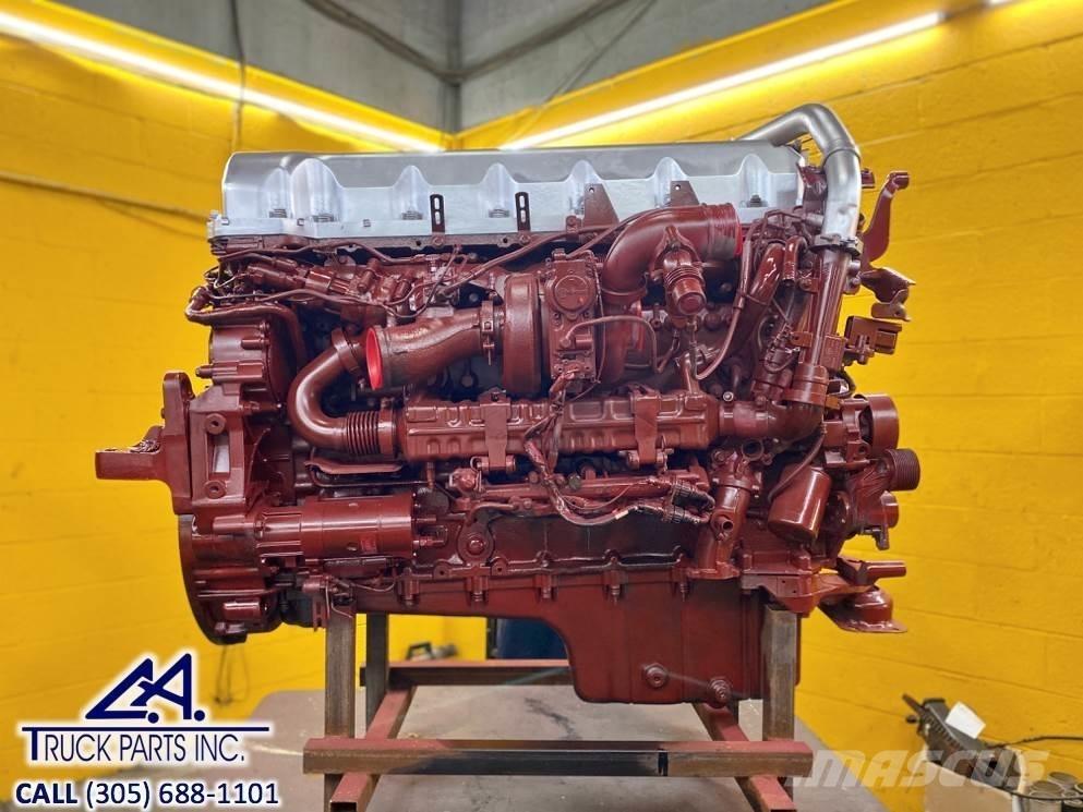 Mack MP8 Motoren