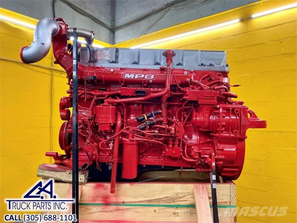 Mack MP8 Motoren