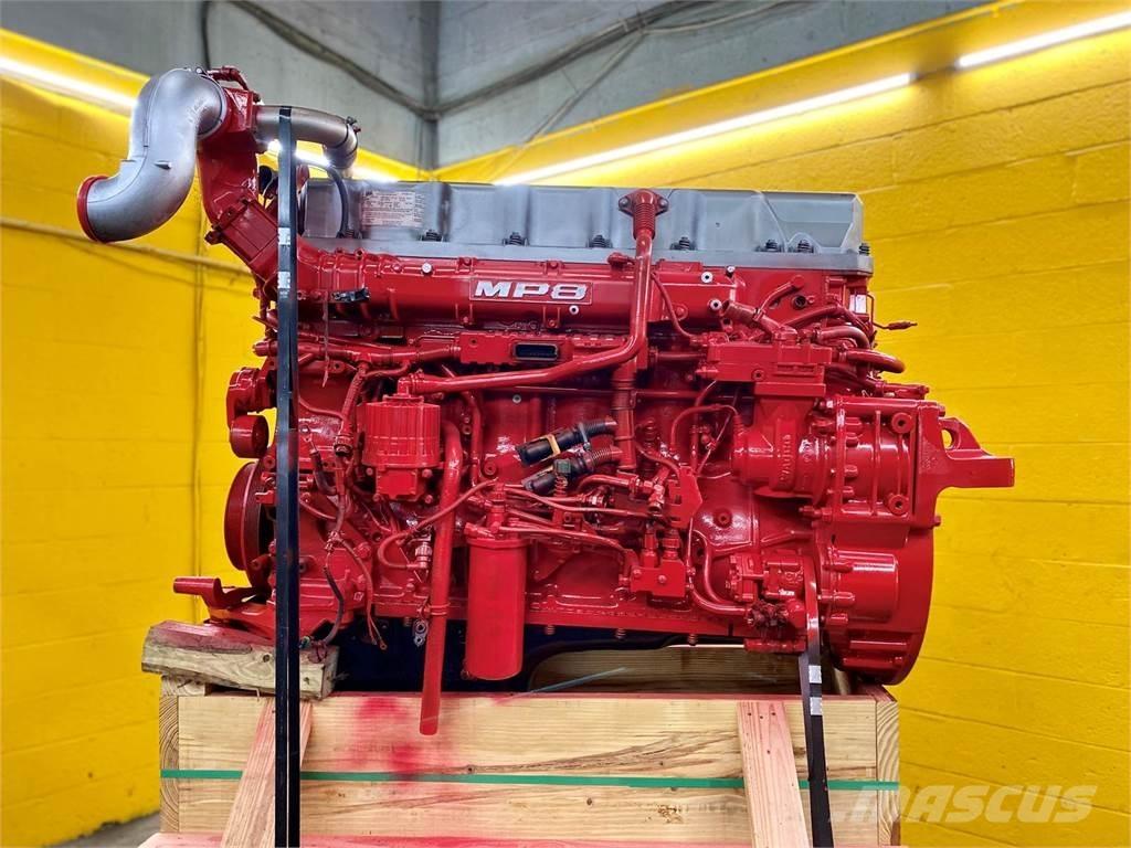 Mack MP8 Motoren