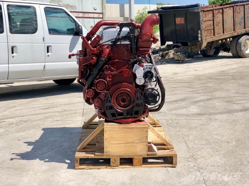 Mack MP8 Motoren