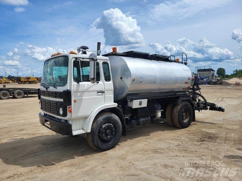 Mack Other Tankwagen