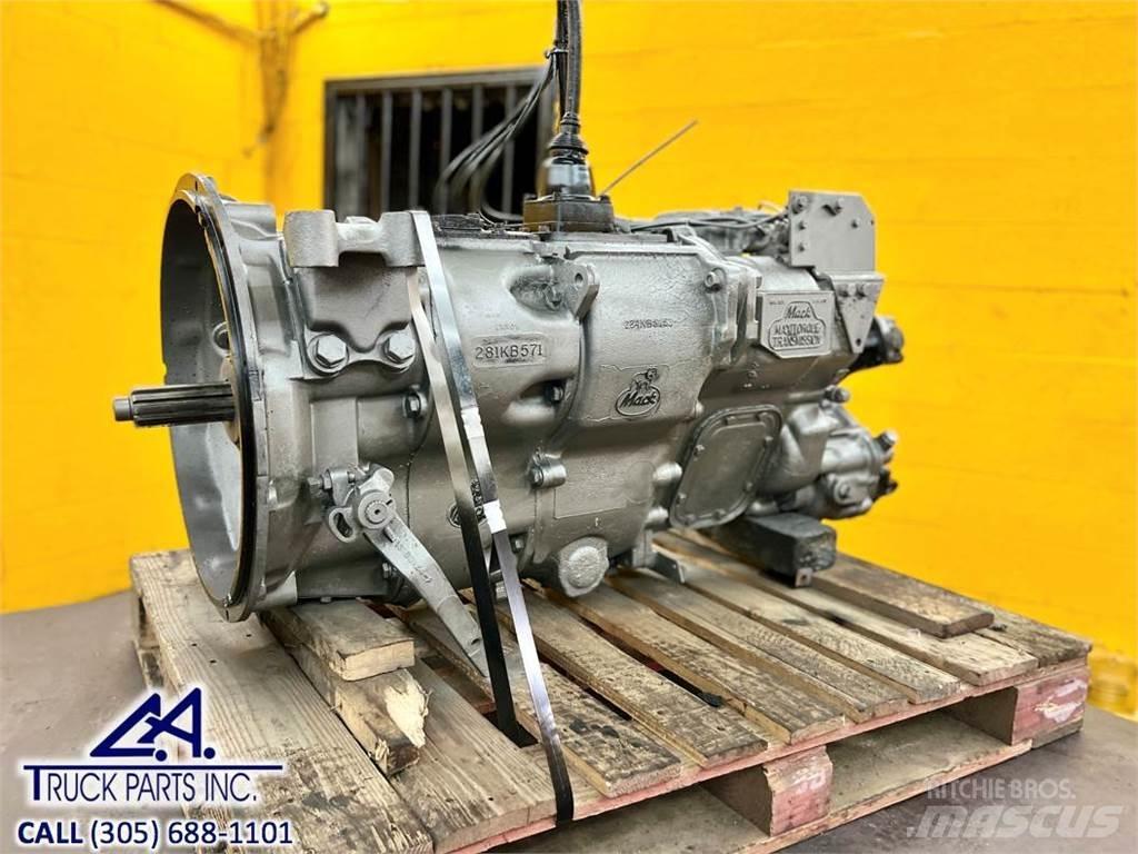 Mack T1070 Versnellingsbakken